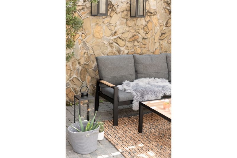 Udendørs møbelgruppe Lifestyle Garden Panama hjørne - Have - Udendørs miljø - Altan & terrasse - Altanmøbler