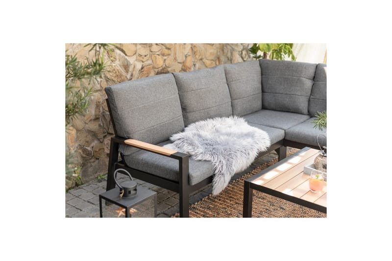 Udendørs møbelgruppe Lifestyle Garden Panama hjørne - Have - Udendørs miljø - Altan & terrasse - Altanmøbler