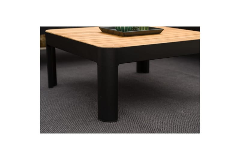 Udendørs møbelgruppe Lifestyle Garden Portals 2x 2-personers modulsofa & 2x sofabord - Have - Udendørs miljø - Altan & terrasse - Altanmøbler