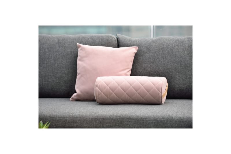 Udendørs møbelgruppe Lifestyle Garden Portals 2-sæde & 3-sæde modulsofa & sofabord - Have - Udendørs miljø - Altan & terrasse - Altanmøbler