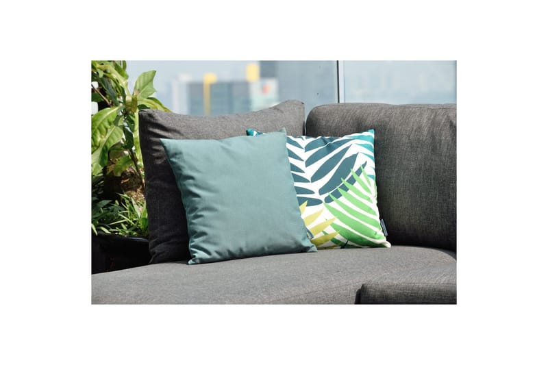 Udendørs møbelgruppe Lifestyle Garden Portals 2-sæde & 3-sæde modulsofa & sofabord - Have - Udendørs miljø - Altan & terrasse - Altanmøbler