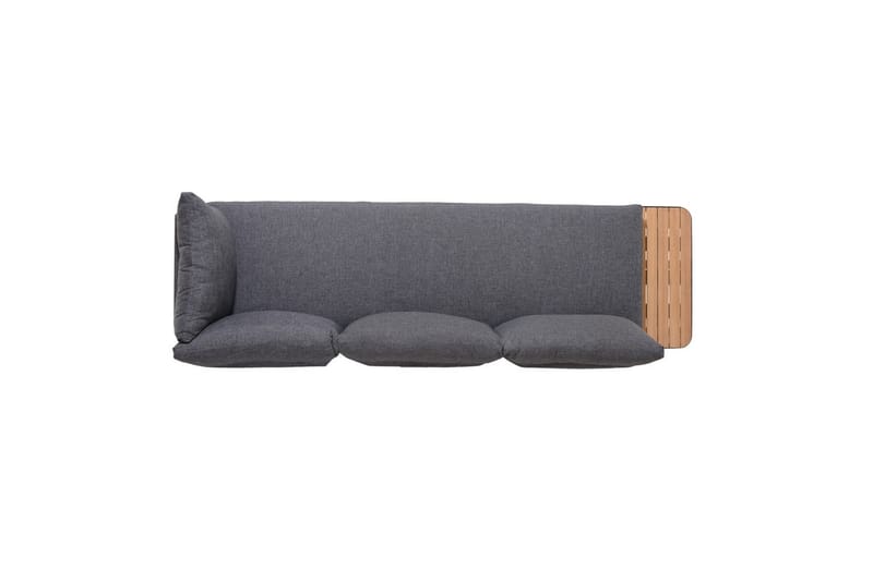 Udendørs møbelgruppe Lifestyle Garden Portals 2-sæde & 3-sæde modulsofa & sofabord - Have - Udendørs miljø - Altan & terrasse - Altanmøbler