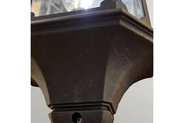 Udendørs væglampe Elstead Lighting Chapel - Have - Udendørs miljø - Altan & terrasse - Altanbelysning