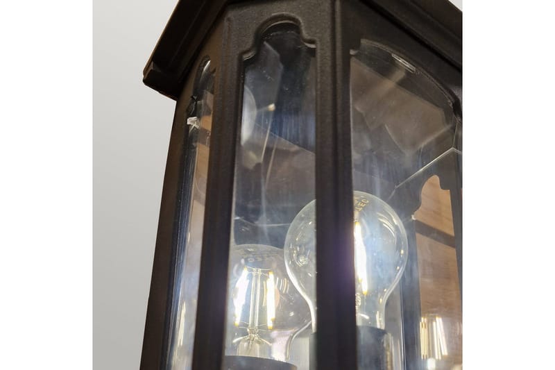 Udendørs væglampe Elstead Lighting Chapel - Have - Udendørs miljø - Altan & terrasse - Altanbelysning