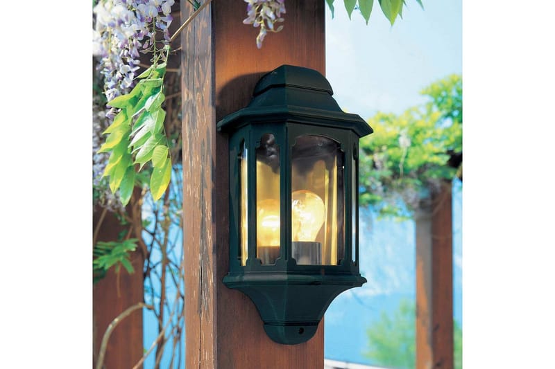 Udendørs væglampe Elstead Lighting Chapel - Have - Udendørs miljø - Altan & terrasse - Altanbelysning