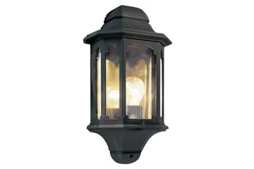 Udendørs væglampe Elstead Lighting Chapel - Have - Udendørs miljø - Altan & terrasse - Altanbelysning