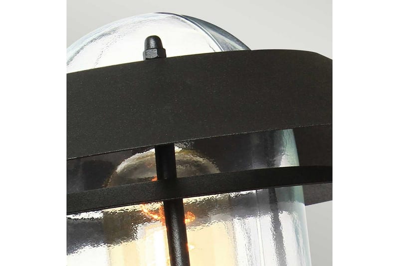 Udendørs væglampe Elstead Lighting Helsingor - Have - Udendørs miljø - Altan & terrasse - Altanbelysning