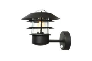 Udendørs væglampe Elstead Lighting Helsingor - Have - Udendørs miljø - Altan & terrasse - Altanbelysning