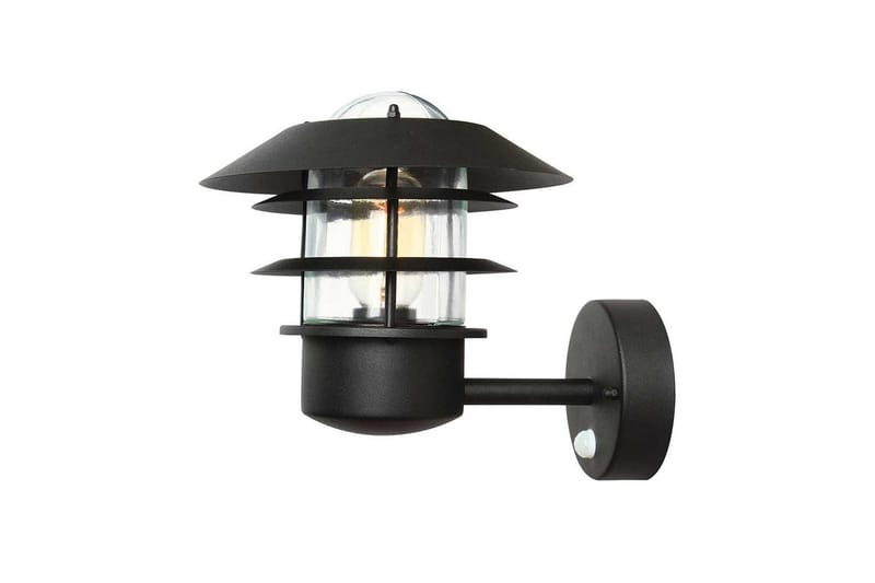 Udendørs væglampe Elstead Lighting Helsingor - Have - Udendørs miljø - Altan & terrasse - Altanbelysning
