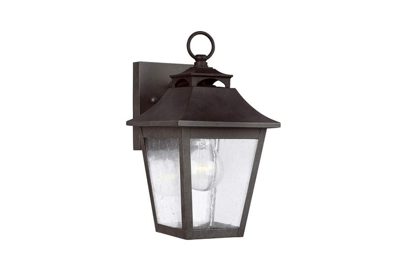 Udendørs væglampe Feiss Galena 152x286x175 mm - 152x286x175 mm - Have - Udendørs miljø - Altan & terrasse - Altanbelysning