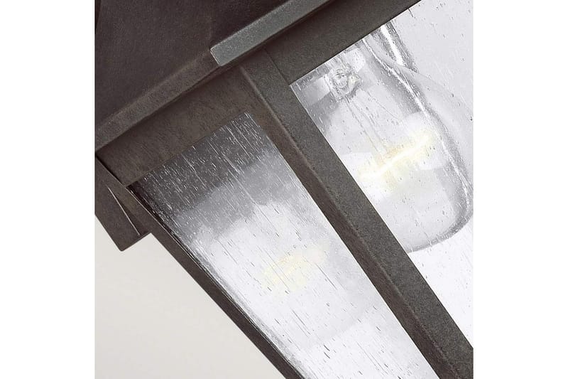 Udendørs væglampe Feiss Galena 152x286x175 mm - 152x286x175 mm - Have - Udendørs miljø - Altan & terrasse - Altanbelysning