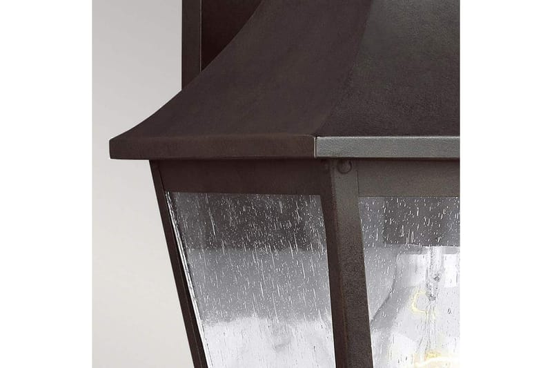 Udendørs væglampe Feiss Galena 203x406x235 mm - 203x406x235 mm - Have - Udendørs miljø - Altan & terrasse - Altanbelysning
