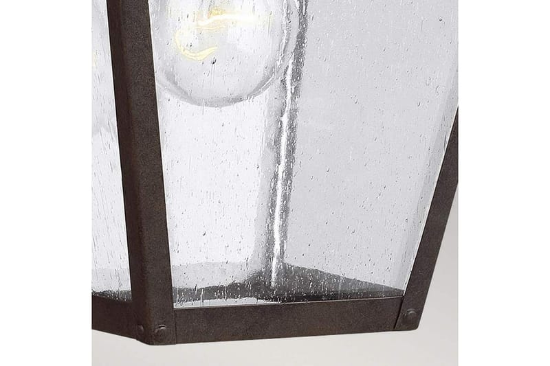 Udendørs væglampe Feiss Galena 203x406x235 mm - 203x406x235 mm - Have - Udendørs miljø - Altan & terrasse - Altanbelysning