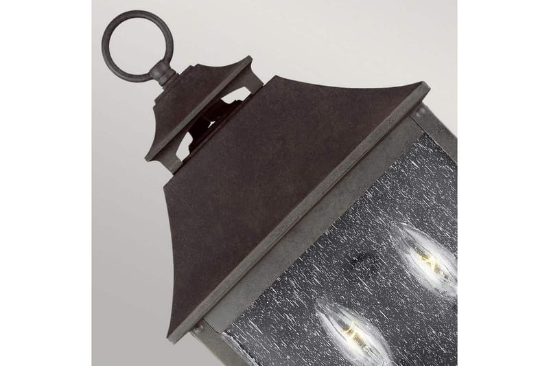 Udendørs væglampe Feiss Galena 241x432x162 mm - 241x432x162 mm - Have - Udendørs miljø - Altan & terrasse - Altanbelysning