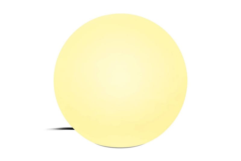 Udendørsbelysning Eglo Monterolo-Z 390 mm - Hvid - Have - Udendørs miljø - Altan & terrasse - Altanbelysning