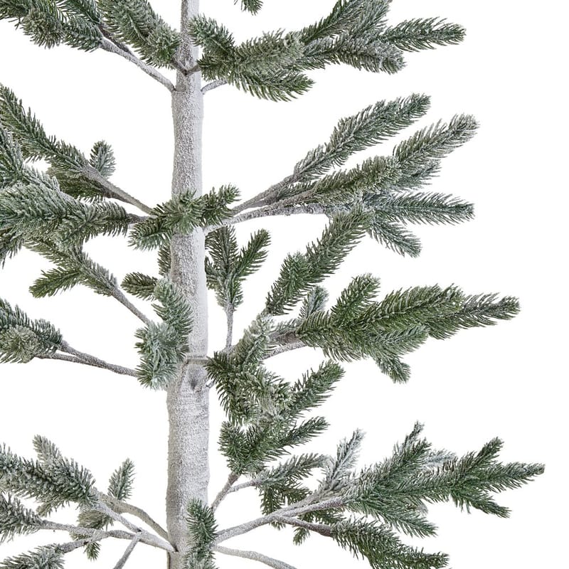 Udendørsdekoration Albioni - Hvid, Grøn/57x57x180 cm - Have - Udendørs miljø - Altan & terrasse - Altanbelysning