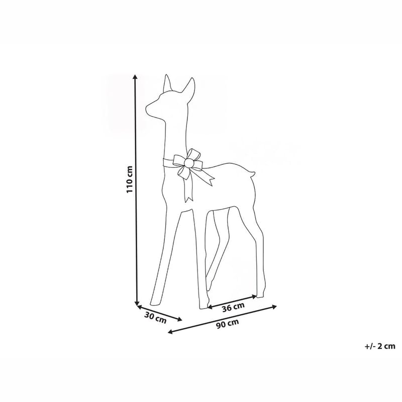 Udendørsdekoration Aurenne - Have - Udendørs miljø - Altan & terrasse - Altanbelysning