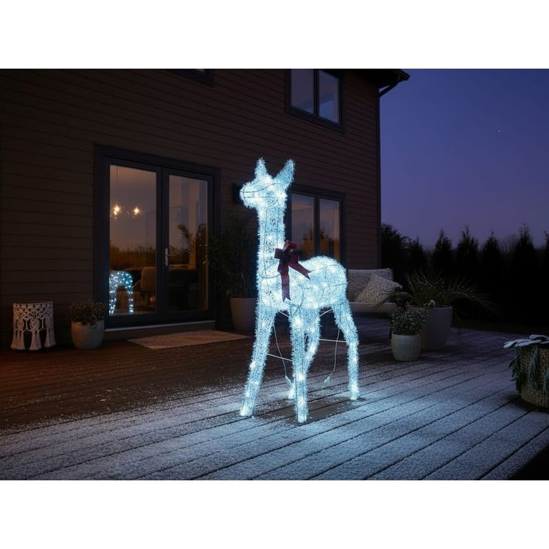 Udendørsdekoration Aurenne - Belysning - Julebelysning - Julelys udendørs