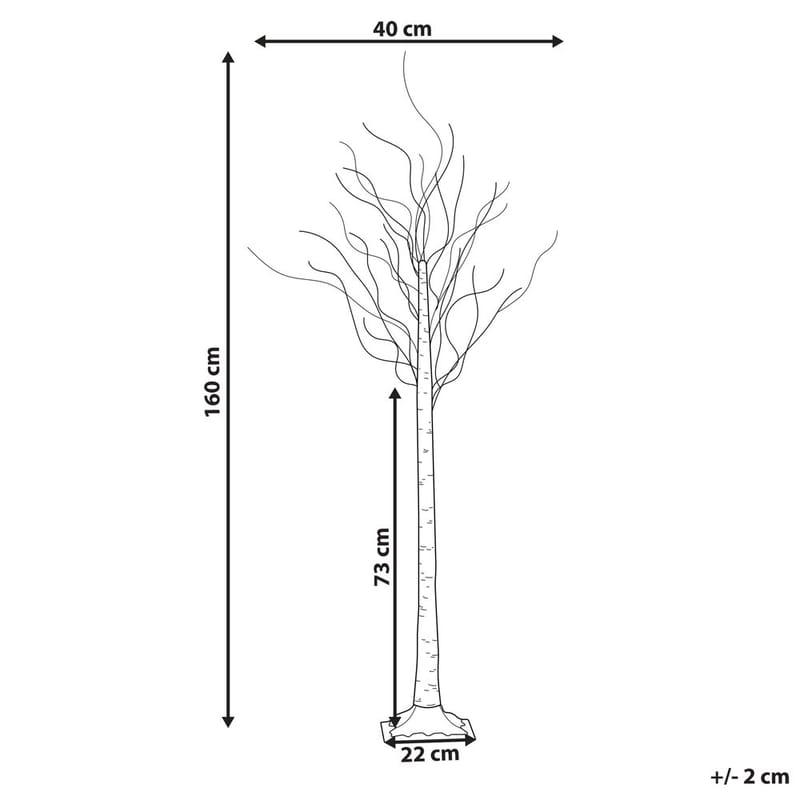Udendørsdekoration Lappi - Have - Udendørs miljø - Altan & terrasse - Altanbelysning