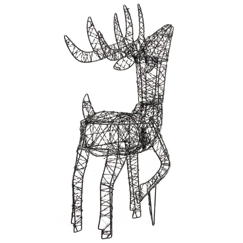 Udendørsdekoration Ravsjon - Belysning - Julebelysning - Julelys udendørs