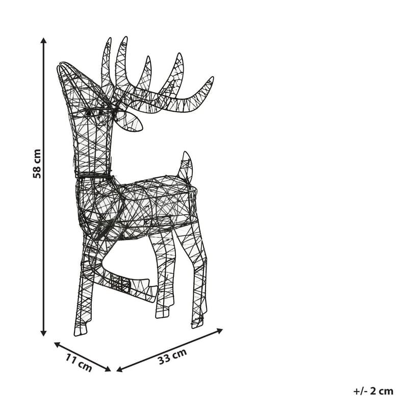 Udendørsdekoration Ravsjon - Have - Udendørs miljø - Altan & terrasse - Altanbelysning