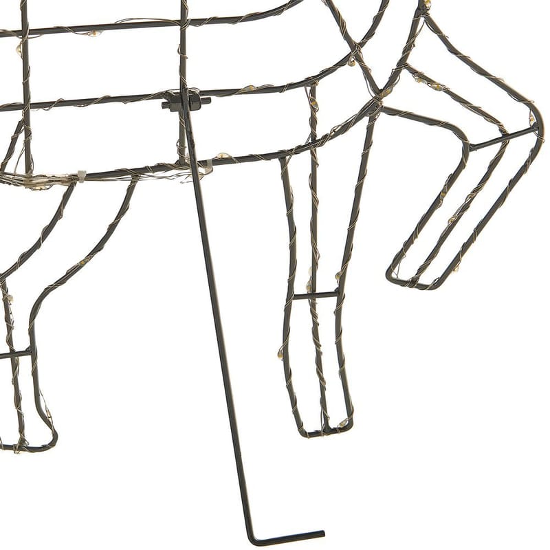 Udendørsdekoration Saija - Belysning - Julebelysning - Julelys udendørs