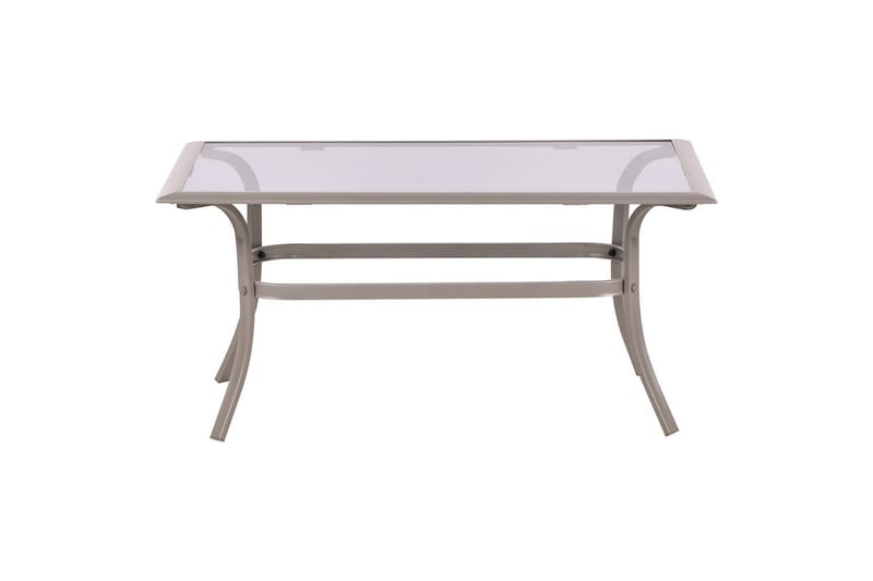 Udendørsgruppe Mestrino - Beige, sort - Have - Udendørs miljø - Altan & terrasse - Altanmøbler