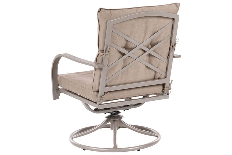 Udendørsgruppe Mestrino - Beige, sort - Have - Udendørs miljø - Altan & terrasse - Altanmøbler