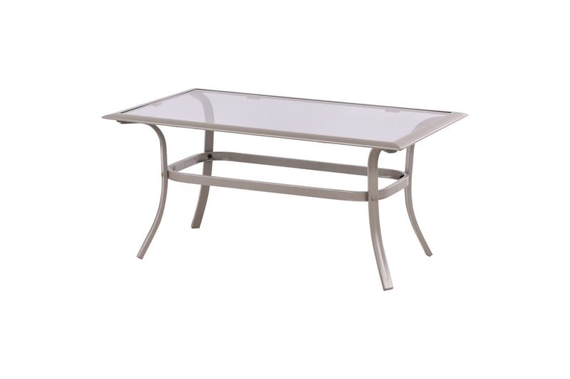 Udendørsgruppe Mestrino - Beige, sort - Have - Udendørs miljø - Altan & terrasse - Altanmøbler