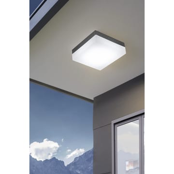 Udvendig væg-/loftlampe Sonella - Antracit - Have - Udendørs miljø - Altan & terrasse - Altanbelysning