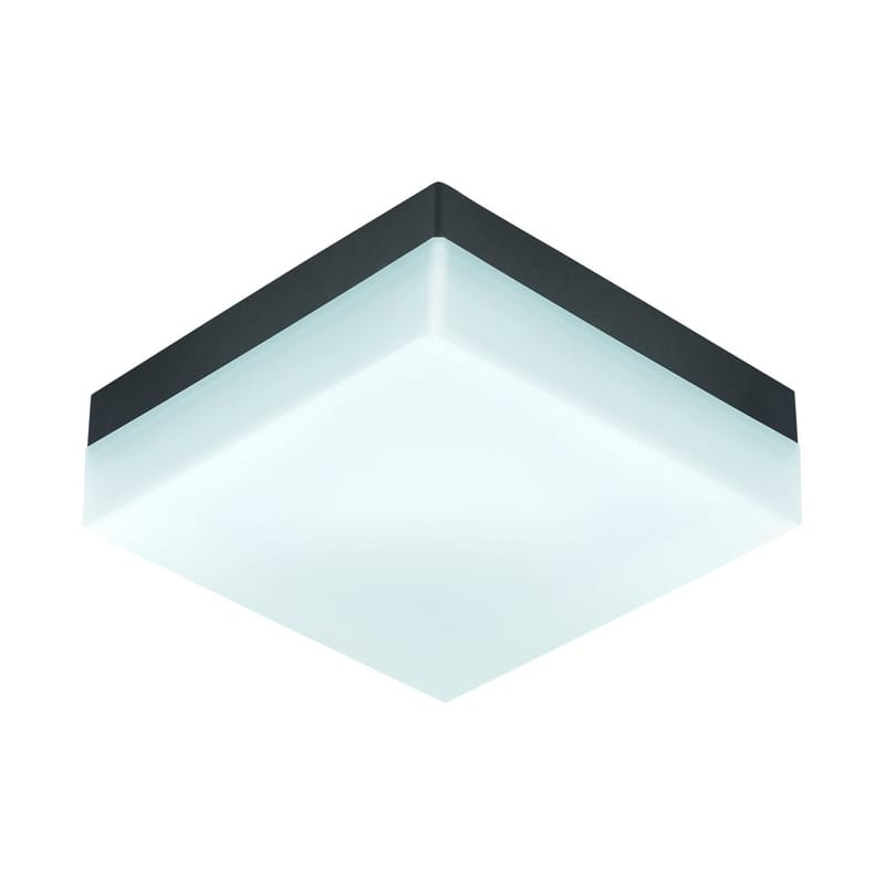 Udvendig væg-/loftlampe Sonella - Antracit - Have - Udendørs miljø - Altan & terrasse - Altanbelysning
