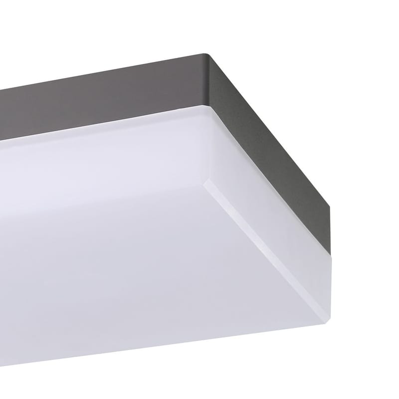 Udvendig væg-/loftlampe Sonella - Antracit - Have - Udendørs miljø - Altan & terrasse - Altanbelysning