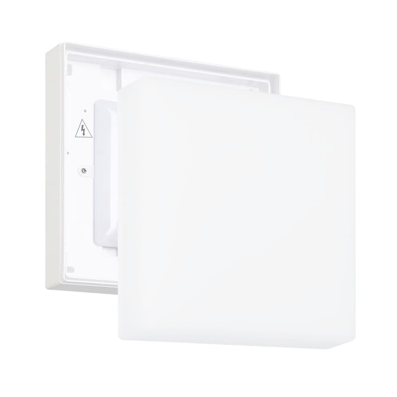 Udvendig væg-/loftlampe Sonella - Hvid - Have - Udendørs miljø - Altan & terrasse - Altanbelysning