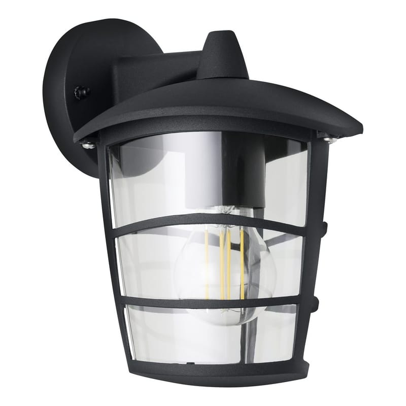 Udvendig væglampe Aloria 170 mm - Topmonteret - Have - Udendørs miljø - Entré - Entrébelysning