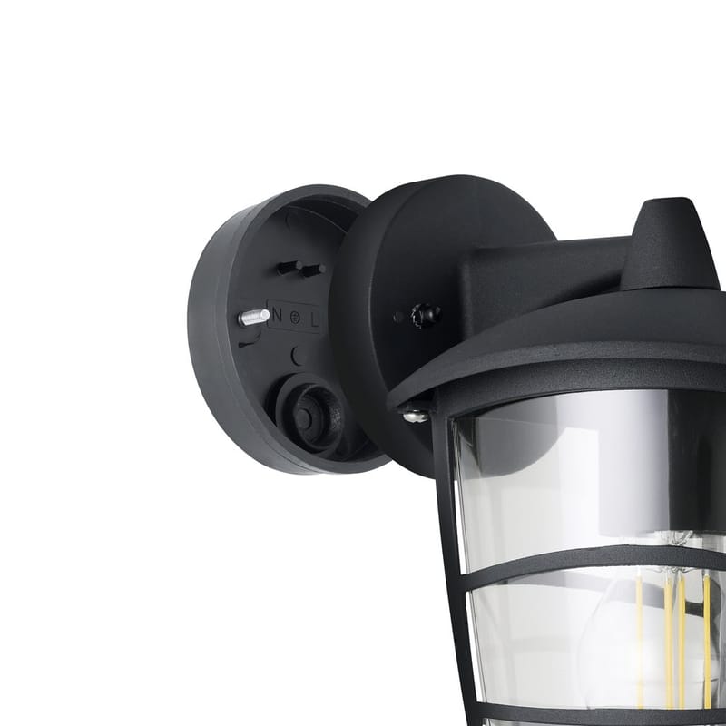 Udvendig væglampe Aloria 170 mm - Topmonteret - Have - Udendørs miljø - Entré - Entrébelysning