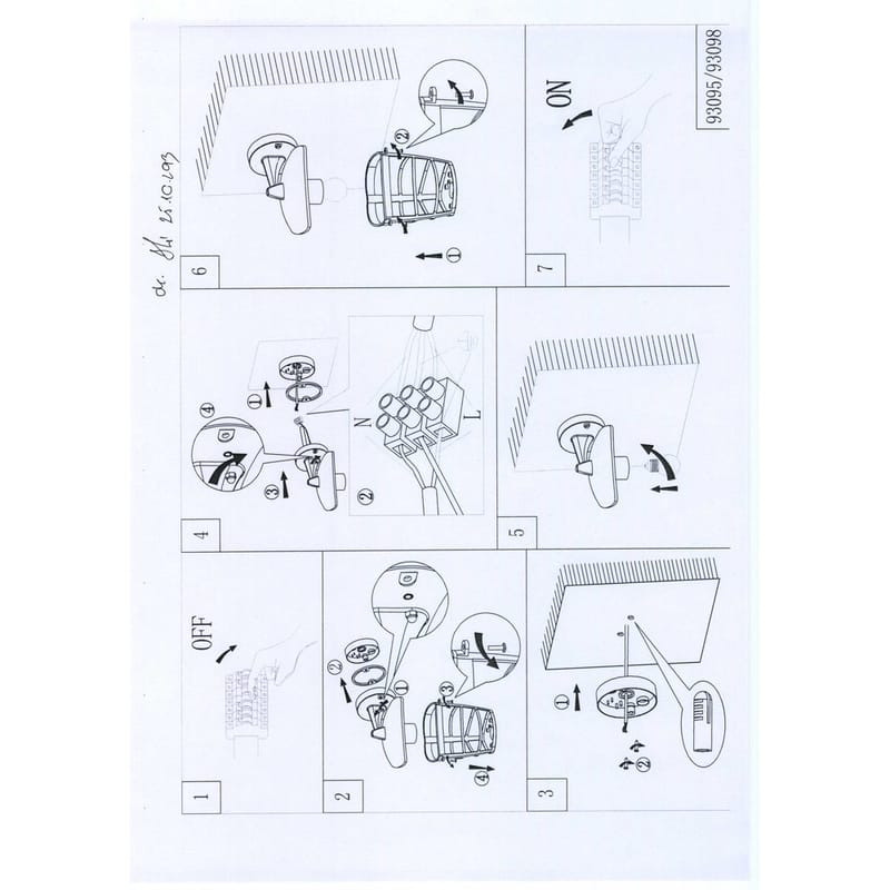 Udvendig væglampe Aloria 170 mm - Topmonteret - Have - Udendørs miljø - Entré - Entrébelysning