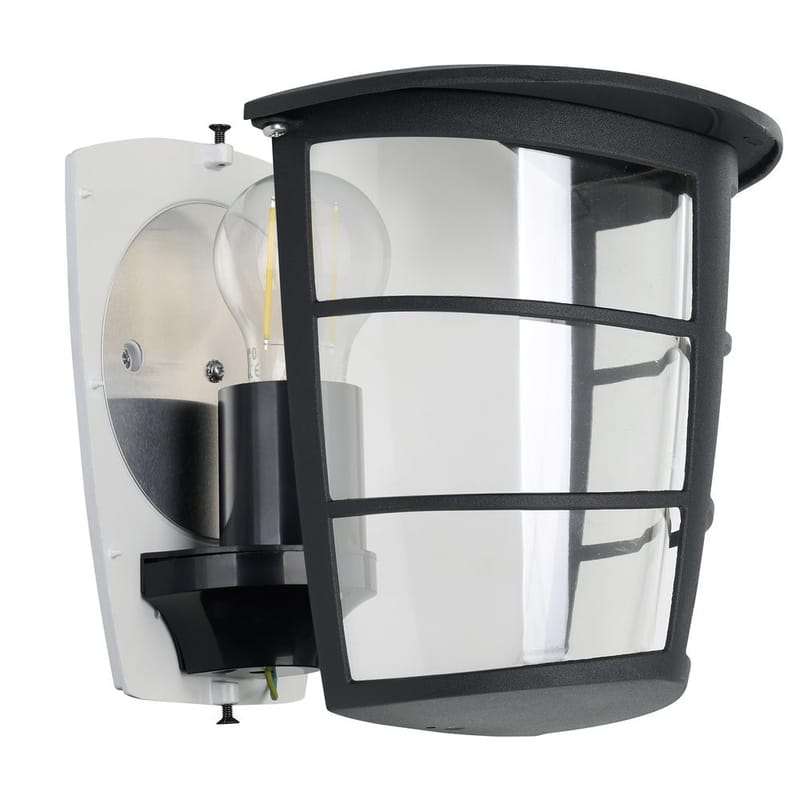 Udvendig væglampe Aloria - 18 cm - Have - Udendørs miljø - Entré - Entrébelysning