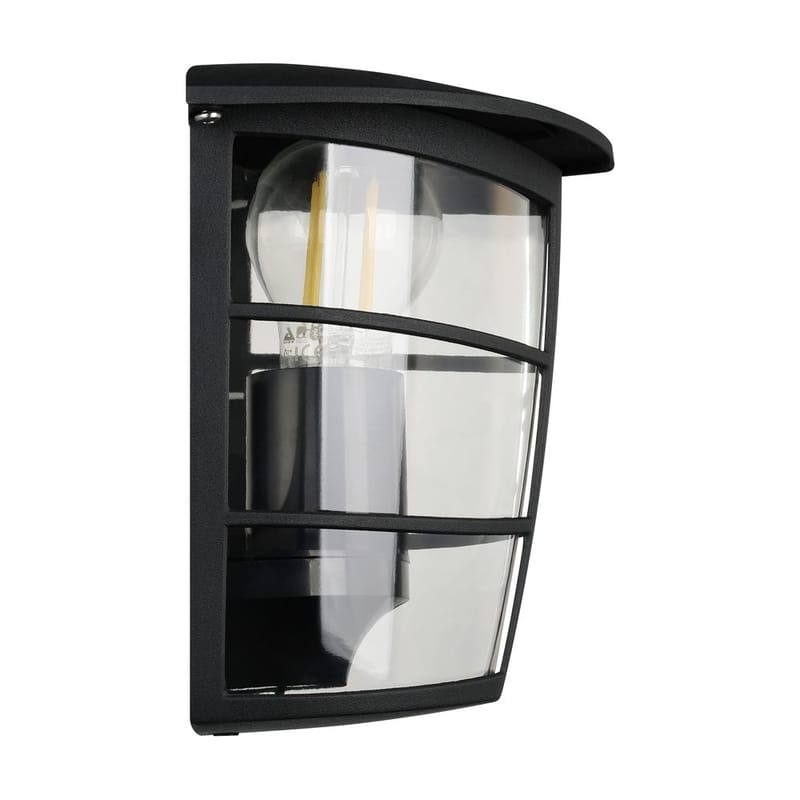 Udvendig væglampe Aloria - 18 cm - Have - Udendørs miljø - Entré - Entrébelysning