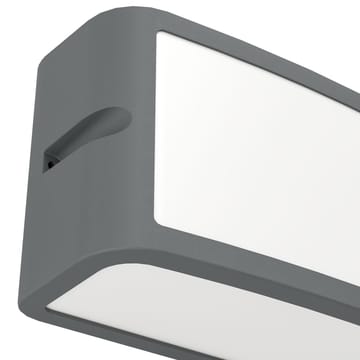 Udvendig væglampe Camarda - Antracit - Have - Udendørs miljø - Entré - Entrébelysning
