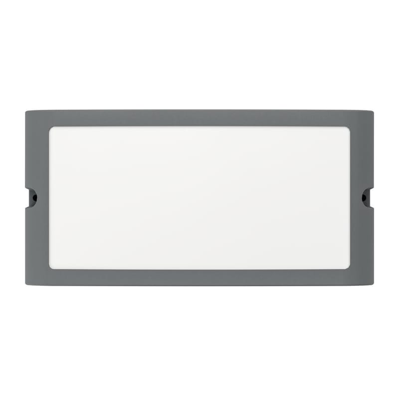 Udvendig væglampe Camarda - Antracit - Have - Udendørs miljø - Entré - Entrébelysning