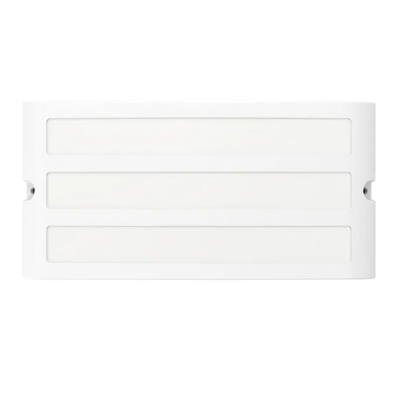 Udvendig væglampe Camarda Hvid - 11 cm - Have - Udendørs miljø - Entré - Entrébelysning