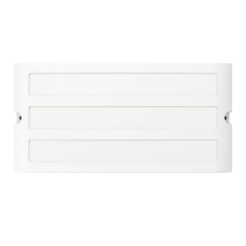 Udvendig væglampe Camarda Hvid - 11 cm - Have - Udendørs miljø - Altan & terrasse - Altanbelysning