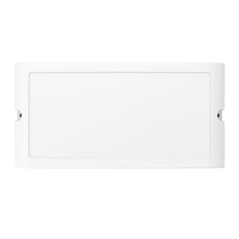 Udvendig væglampe Camarda - Hvid - Have - Udendørs miljø - Entré - Entrébelysning