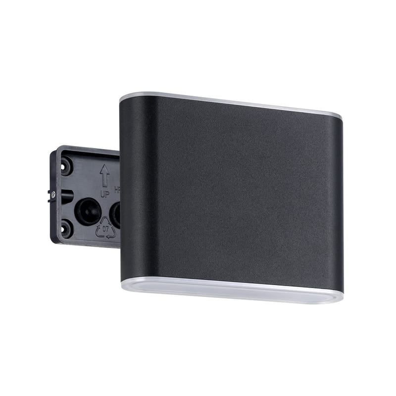 Udvendig væglampe Grutti - 115 mm - Have - Udendørs miljø - Entré - Entrébelysning