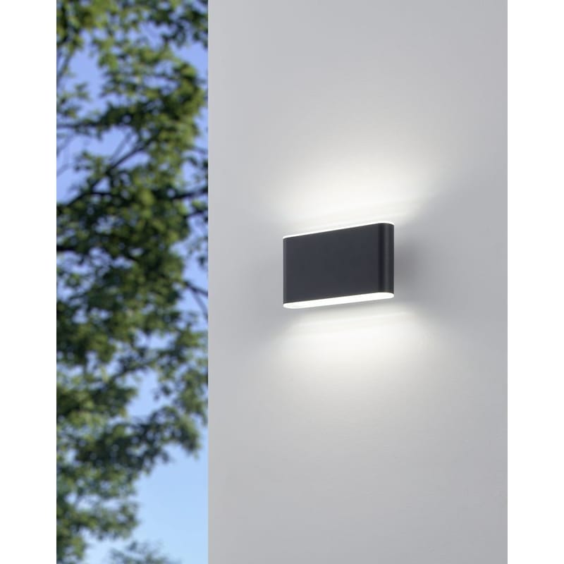 Udvendig væglampe Grutti - 175 mm - Have - Udendørs miljø - Entré - Entr ébelysning