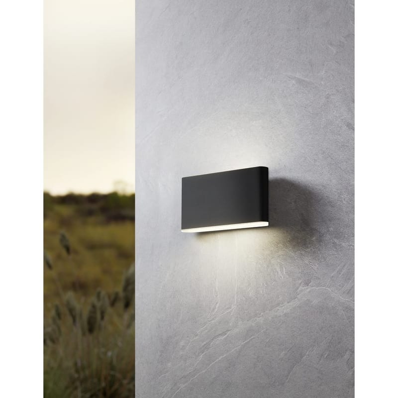 Udvendig væglampe Grutti - 175 mm - Have - Udendørs miljø - Entré - Entrébelysning