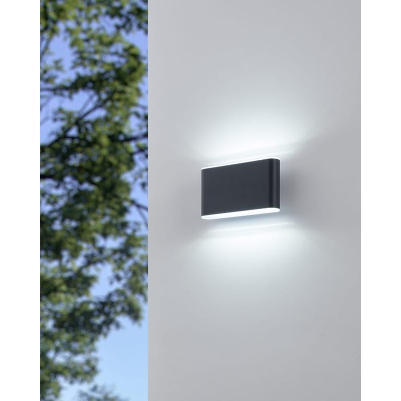 Udvendig væglampe Grutti - 175 mm - Have - Udendørs miljø - Entré - Entrébelysning