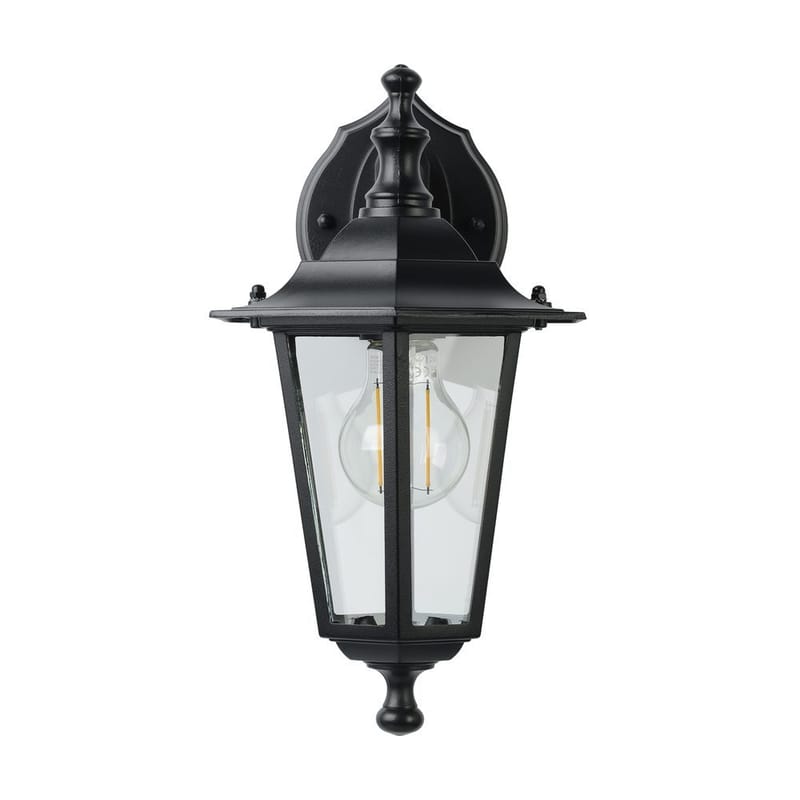 Udvendig væglampe Laterna - Nedadgående - Have - Udendørs miljø - Entré - Entrébelysning