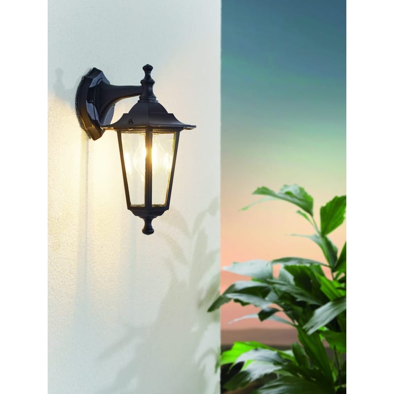 Udvendig væglampe Laterna - Nedadgående - Have - Udendørs miljø - Entré - Entrébelysning