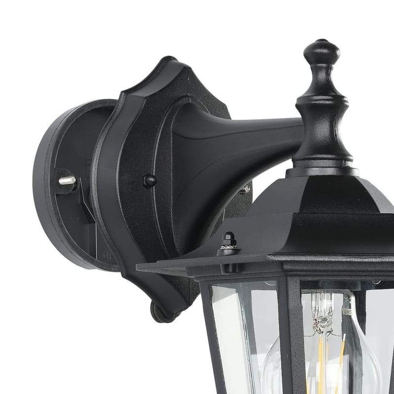 Udvendig væglampe Laterna - Nedadgående - Have - Udendørs miljø - Entré - Entrébelysning